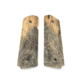 Ed Brown Products Bobtail Grip Bushing, 1911, Buckeye Burl, Pair 18, Burlwood, 45-BURL-18