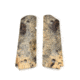 Ed Brown Products Bobtail Grip Bushing, 1911, Buckeye Burl, Pair 4, Burlwood, 45-BURL-4