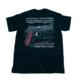 Ed Brown Products EVO KC9 T-Shirt, Large, Black, 964-EVO-L