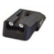 USED, Ed Brown Products Fixed Rear Night Sight, 1911, 2 dot, Black, 956-LMC-03