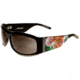 Ed Hardy Alive Aware Crystal Sunglasses EHS-007