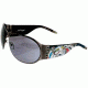 Ed Hardy Battle Snake &amp; Eagle Sunglasses EHS-011