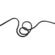 Edelweiss 3mm Cord X 60m - Black C03.60.N
