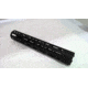 EDEMO Aero Precision AR15 12in Quantum M-LOK Handguard, Anodized Black, APRA400104C, EDEMO1