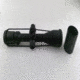 EDEMO AIM Sports Inc Alpha 6 4.5-27X50 30mm Rifle Scope With MR1 MRAD Reticle, Black, JA6HD452750MR, EDEMO1