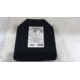 EDEMO AR500 Armor Level IV 10X12 Body Armor Plate, Monolithic Ceramic and Polyethylene, Black, 9801, EDEMO1