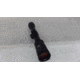 EDEMO Burris Fullfield II 3-9x40 mm Rifle Scope, 1in Tube, Second Focal Plane, Non-Illuminated Ballistic Plex Reticle, Black, Matte, 200162, EDEMO1