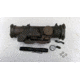 EDEMO Elcan SpecterDR Rifle Scope w/Integral A.R.M.S. Picatinny Mount, 1-4x5.56mm, CX5395 Ballistic Reticle, FDE, DFOV14-T1, EDEMO4