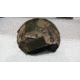 EDEMO Guard Dog Body Armor Level IIIa Ballistic Helmet w/Multicam Cover, Black/Multicam, Large, FAST-HELMET-L, EDEMO2