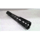 EDEMO JE Machine Tech 15in MLOK Free Float Handguard, Barrel Nut Included, Black, PS-223MLK15HBLK, EDEMO1