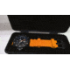 EDEMO Luminox Navy Seal Watches, Blue/White/Orange, 45 mm, 3603, EDEMO1