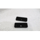EDEMO MDT Exterior Forend Weight Set, M-LOK, Pair, Black, 103965-BLK, EDEMO1