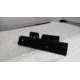 EDEMO Midwest Industries Extended Universal AK47/74 Handguard With Standard Topcover, Black, MI-AK-X, EDEMO2