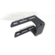EDEMO Midwest Industries Keltec KSG M-Lok Light Mount w/ Hand Stop, Black, MI-KSG-MM, EDEMO3