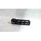 EDEMO Tdi Arms Zastava Lower Aluminum M-LOK Handguard for M70 N-PAP / O-PAP Rifles, Black, Medium, Z70, EDEMO1
