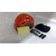 EDEMO Team Wendy EXFIL SAR Tactical Helmet, with Rails, Orange 81R-OR, EDEMO1