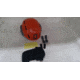 EDEMO Team Wendy EXFIL SAR Tactical Helmet, with Rails, Orange 81R-OR, EDEMO2