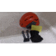 EDEMO Team Wendy EXFIL SAR Tactical Helmet, with Rails, Orange 81R-OR, EDEMO2