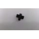 USED EDEMO Trijicon Bright &amp; Tough Sig Rear Sight Number 10 SG01R-10, EDEMO1, EDEMO1, Used, Condition Fair, Installed/Mounted