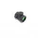 EDEMO Trijicon MRO 1x25mm Adjustable Red Dot Sight, 2MOA Dot Reticle, Black, MRO-C-2200003, EDEMO1
