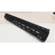 EDEMO Troy M-LOK, 308 LP, Aluminum, 15in, Black, SRAI-ML3-5LBT-00, EDEMO1