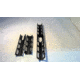 EDEMO UTG Pro AR15 15in Carbine Length SuperSlim Drop-in Handguard, Black, MTU015SS, EDEMO1