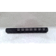 EDEMO UTG Pro M-LOK .308 DPMS GII 15in Super Slim Free Float Handguard, Black, MTU026SSME, EDEMO2
