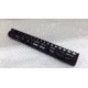 EDEMO UTG Pro M-LOK DPMS-LR308 15in High Profile Super Slim Free Float Handguard, Black, MTU026SSMB, EDEMO1