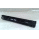 EDEMO UTG Pro M-LOK DPMS-LR308 15in High Profile Super Slim Free Float Handguard, Black, MTU026SSMB, EDEMO1