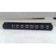 EDEMO UTG Pro M-LOK DPMS-LR308 15in High Profile Super Slim Free Float Handguard, Black, MTU026SSMB, EDEMO2