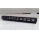 EDEMO UTG Pro M-LOK DPMS-LR308 15in High Profile Super Slim Free Float Handguard, Black, MTU026SSMB, EDEMO2