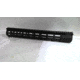 EDEMO UTG Pro M-LOK DPMS-LR308 15in High Profile Super Slim Free Float Handguard, Black, MTU026SSMB, EDEMO4