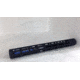 EDEMO UTG Pro M-LOK M&amp;P10 17in Super Slim Free Float Handguard, Black, MTU038SSMC, EDEMO1