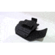 EDEMO Warne Hybrid IWB Holster, Black, Right Hand, Springfield Armory Hellcat, 9238, EDEMO1