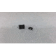 USED XS Sight Systems DXT Standard Dot Pistol Sight, CZ 97B, Matte Black, Standard, CZ-0003S-6, EDEMO1, Used, Condition Fair, Installed/Mounted