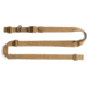 Edgar Sherman Design Gun Sling, Coyote Brown, ESD-SL-CB
