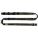 Edgar Sherman Design Combat 2-Point Gun Slings, Matte, MultiCam Black, ESD-SL-MCB