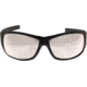 Edge Eyewear Caraz Torque Safety Glasses - Matte Black Frame with Red E Logo / Anti-Reflective Lenses, One Size, HZ131AR