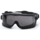 Edge Eyewear Cayesh Full Frame Safety Goggle w/ Smoke Lens HC116