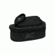 Edge Eyewear Collapsing MOLLE Compatible Case, Black, 9809
