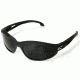 Edge Eyewear Dakura Polarized-Black / Smoke Lens with Gasket GTSM216