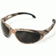 Edge Eyewear Dakura Polarized-Camouflage / Smoke Lens with Gasket GTSM216CF