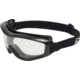 Edge Eyewear Golan Low Profile Vented Safety Goggle W Clear Lens Hg111