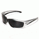 Edge Eyewear Kazbek-Black / Smoke Lens with Gasket GSK116