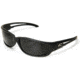 Edge Eyewear Kazbek XL Polarized-Black / Smoke Lens with Gasket GTSK-XL216, EDEMO1