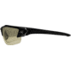 Edge Eyewear Khor G2 Safety Glasses - Black Frame / Clear Anti-Reflective Lenses, One Size, SDK111AR-G2