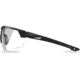 USED Edge Eyewear Phantom Rescue Shooting Glasses, Black Frame, Photochromic Vapor Shield Lenses, Standard, PR11PVCVS, EDEMO1, Used, Condition Like New, Inspect and Rebox