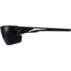 Edge Eyewear Pumori - Matte Black Frame / Polarized Vapor Shield Smoke Lenses, Black Frame, TXP416VS