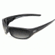 Reclus Safety Glasses - Black Frame, Polarized Gradient Lens TSRG216