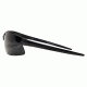 Edge Eyewear Sharp Edge Safety Glasses - Black Frame, G-15 Lens SSE61-G15